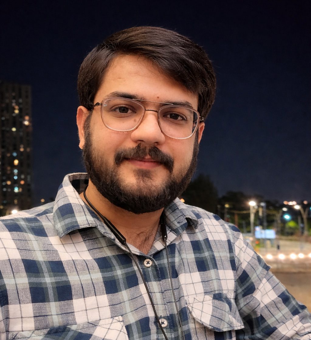 A profile photograph